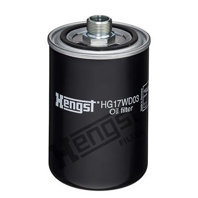 Hengst HG17WD03 Automatic transmission filter HG17WD03