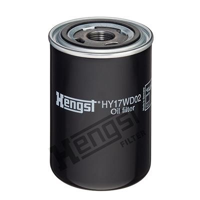 Hengst HY17WD02 Filter, operating hydraulics HY17WD02