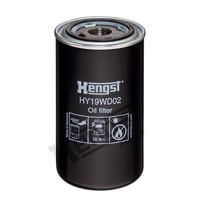 Hengst HY19WD02 Hydraulic filter HY19WD02
