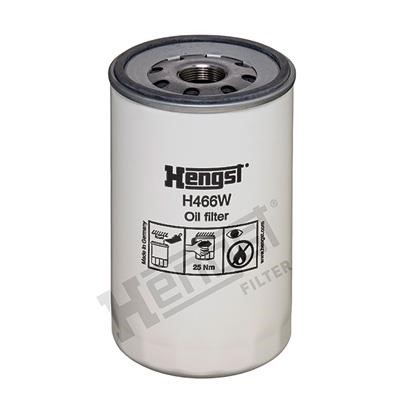 H466W Hengst Oil Filter