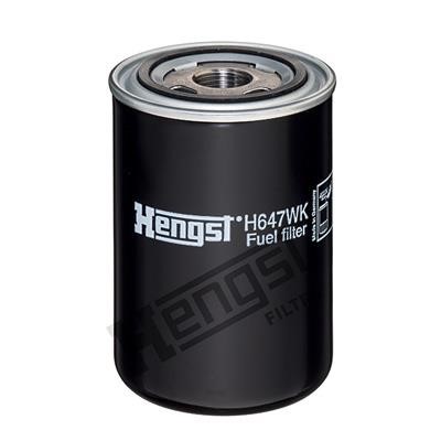Hengst H647WK Fuel filter H647WK