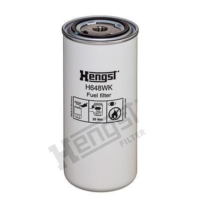 Hengst H648WK Fuel filter H648WK