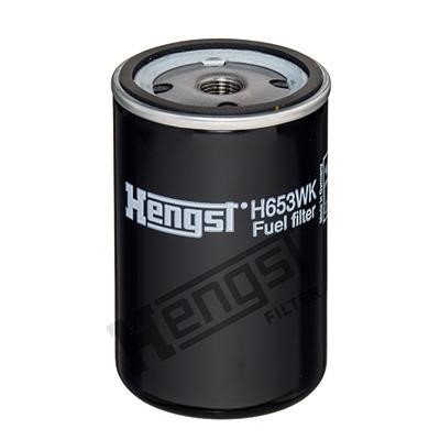 Hengst H653WK Fuel filter H653WK
