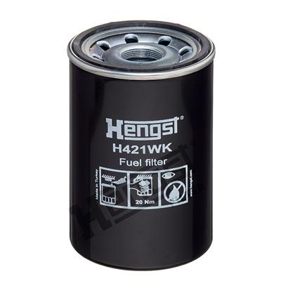 Hengst H421WK Fuel filter H421WK