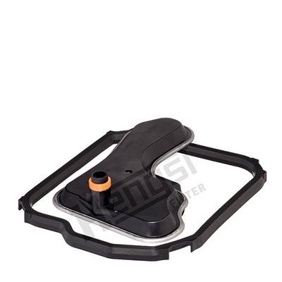 Transmission filter Renault: EG1114HD644 Hengst Automatic filter, kit