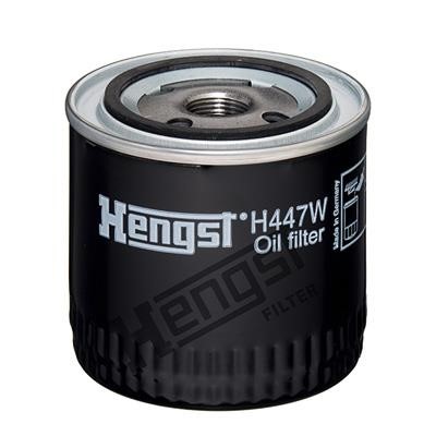 Hengst H447W Oil Filter H447W