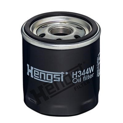 Hengst H344W Oil Filter H344W