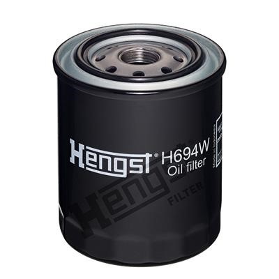 Hengst H694W Filter, operating hydraulics H694W