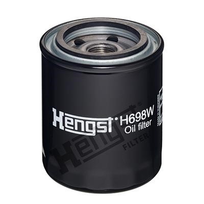 H698W Hengst Filter, operating hydraulics