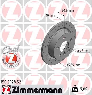 Buy Otto Zimmermann 150.2928.52 at a low price in United Arab Emirates!