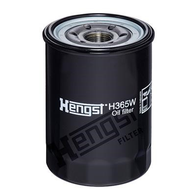 Hengst H365W Oil filter for special equipment H365W H365W Hengst Oil filter for special equipment