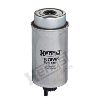 Hengst H676WK Fuel filter H676WK
