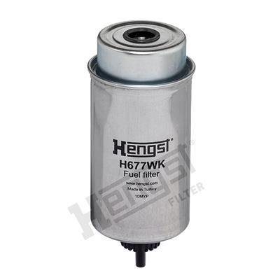 Hengst H677WK Fuel filter H677WK