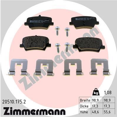 Buy Otto Zimmermann 20510.175.2 at a low price in United Arab Emirates!