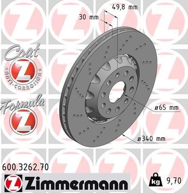 Buy Otto Zimmermann 600.3262.70 at a low price in United Arab Emirates!