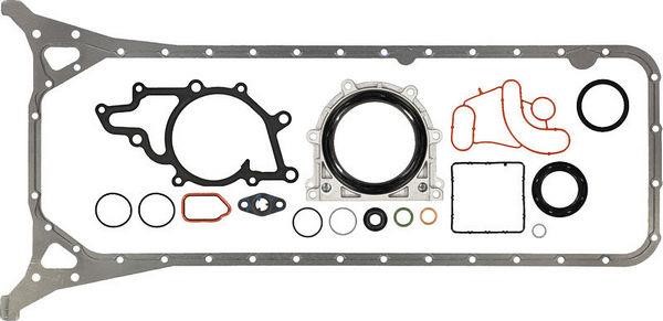 Glaser B36868-00 Gasket Set, crank case B3686800