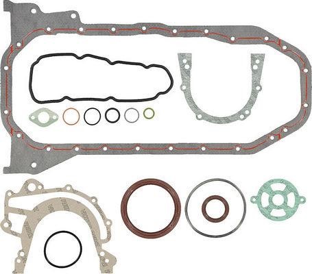 Glaser B36080-00 Gasket Set, crank case B3608000