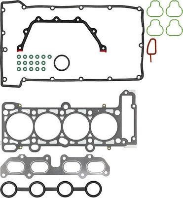 Glaser D36739-00 Gasket Set, cylinder head D3673900