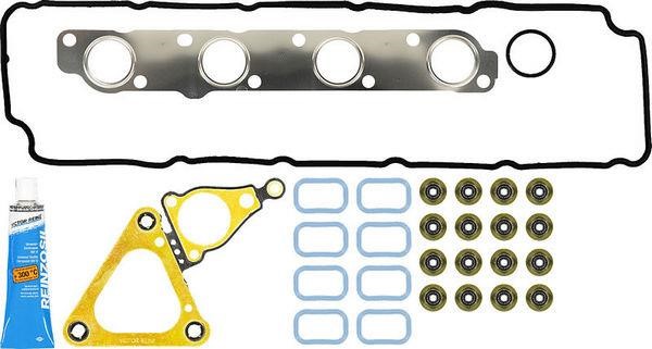 Glaser D37080-00 Gasket Set, cylinder head D3708000