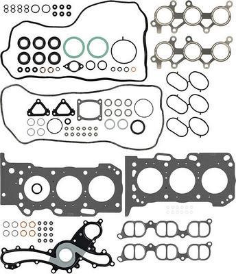 Glaser D38744-00 Gasket Set, cylinder head D3874400