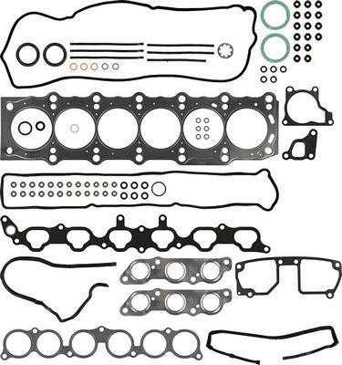 Glaser D81762-00 Gasket Set, cylinder head D8176200