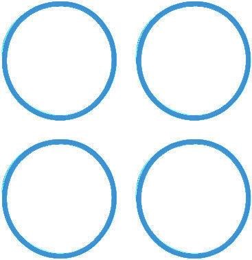 Glaser M38544-00 Intake manifold gaskets, kit M3854400