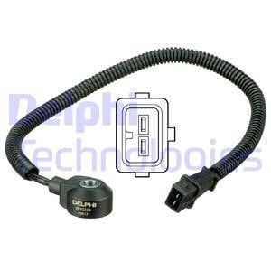 Ignition knock (detonation) sensor Hyundai Getz: AS10234 Delphi Knock sensor