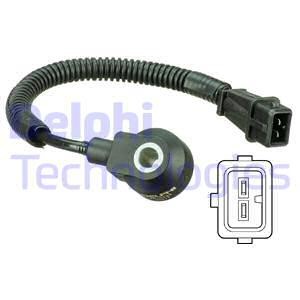 Delphi AS10235 Knock sensor AS10235
