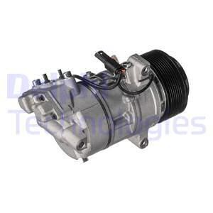 Compressor, air conditioning Delphi CS20498