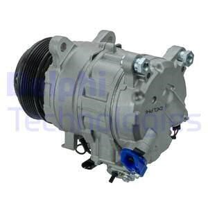 Compressor, air conditioning Delphi CS20501