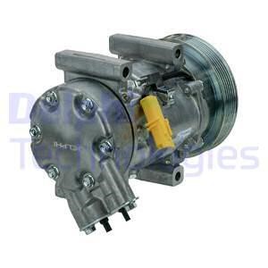 Compressor, air conditioning Delphi CS20523