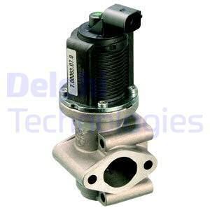 Delphi EG10259-12B2 EGR Valve EG1025912B2