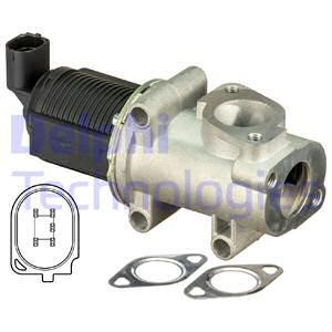 Delphi EG10403-12B1 EGR Valve EG1040312B1