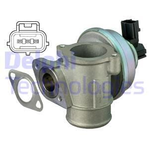 Delphi EG10406-12B1 EGR Valve EG1040612B1