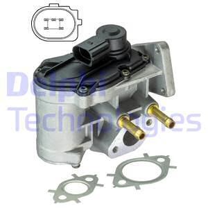 Delphi EG10411-12B1 EGR Valve EG1041112B1