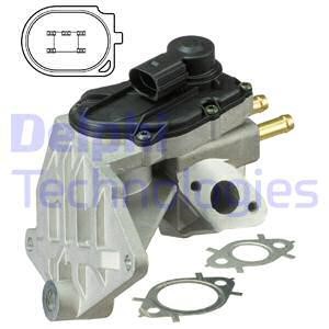 Delphi EG10424-12B1 EGR Valve EG1042412B1