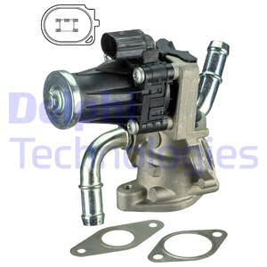 Delphi EG10438-12B1 EGR Valve EG1043812B1