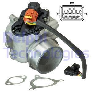 Delphi EG10461-12B1 Exhaust gas recirculation valve EG1046112B1