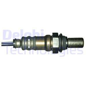 Lambda probe Suzuki Jimny: ES2003112B1 Delphi Lambda sensor