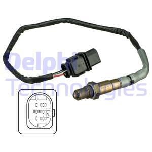 Delphi ES20550-12B1 Lambda sensor ES2055012B1