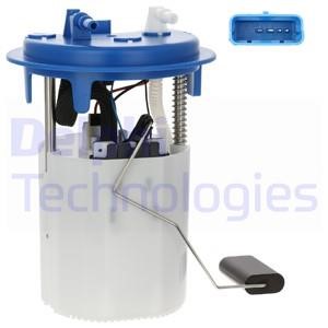 Fuel-supply module Peugeot: FG238512B1 Delphi Fuel pump module
