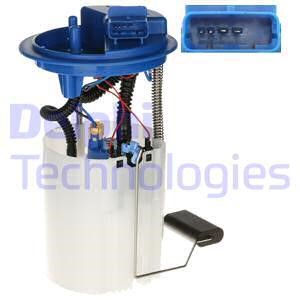 Fuel pump module Fiat Linea: FG245712B1 Delphi Fuel pump module