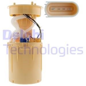 Fuel-supply module Volkswagen Multivan: FG261412B1 Delphi Fuel pump module