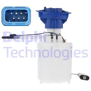 Fuel feed unit Rover 75: FG261512B1 Delphi Fuel pump module