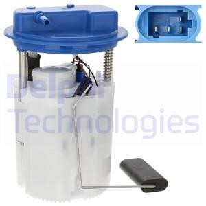 Fuel feed unit Renault Duster: FG261712B1 Delphi Fuel pump module