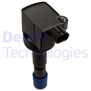 Engine coil pack Honda: GN1024911B1 Delphi Ignition coil