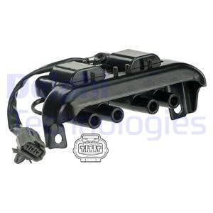 GN1077112B1 Delphi Ignition coil