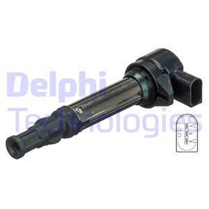 Delphi GN10789-12B1 Ignition coil GN1078912B1