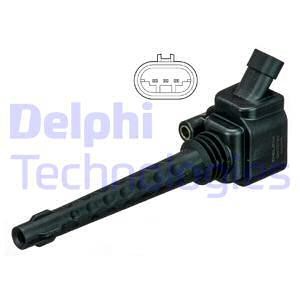 Delphi GN10790-12B1 Ignition coil GN1079012B1
