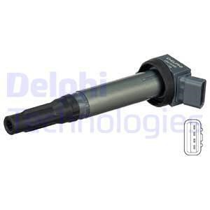 Delphi GN10366-17B1 Ignition coil GN1036617B1